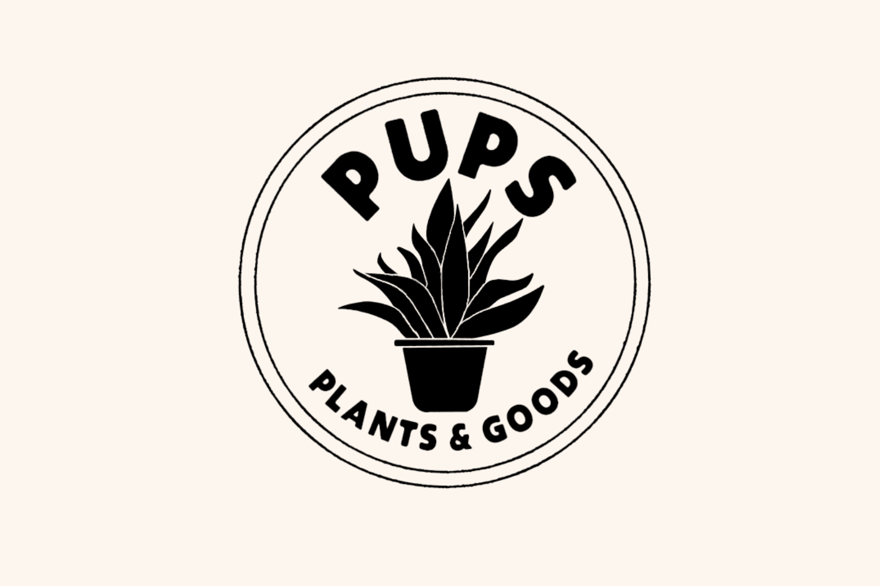 Pups Plants & Goods